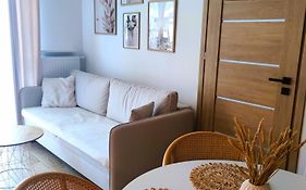 Apartament Piaskowy